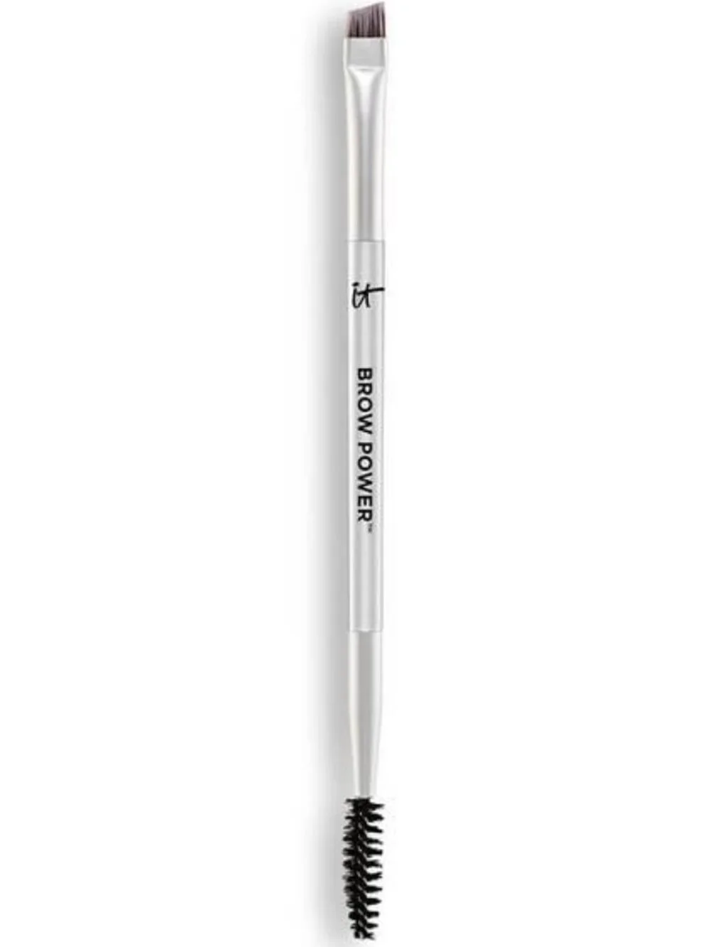 It Cosmetics Heavenly Luxe Brow Power‎ Brush 21 Full Size Dual Ended Spoolie New